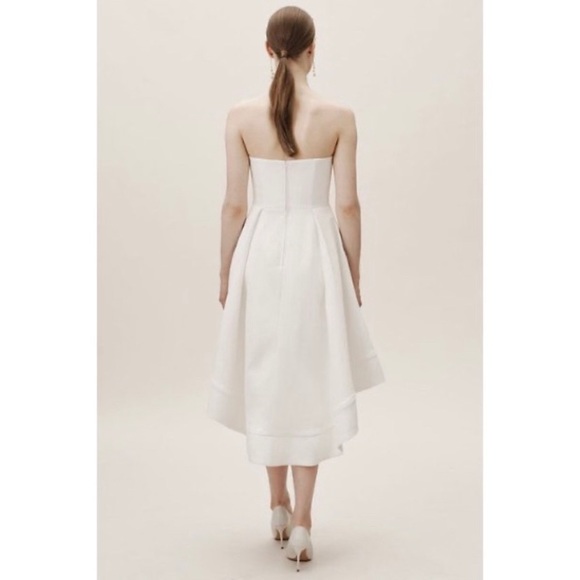C/MEO Collective Making Waves Strapless Dress - Picture 6 of 10